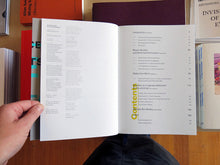 Load image into Gallery viewer, Artist-Run Europe: Practice/Projects/Spaces