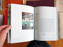 Load image into Gallery viewer, Artist-Run Europe: Practice/Projects/Spaces