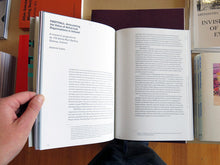 Load image into Gallery viewer, Artist-Run Europe: Practice/Projects/Spaces