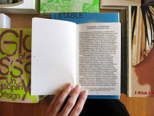 Load image into Gallery viewer, Choreography as Conditioning: Choreography as Self-Conditioning – A Written Exhibition