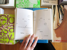 Load image into Gallery viewer, Choreography as Conditioning: Choreography as Self-Conditioning – A Written Exhibition