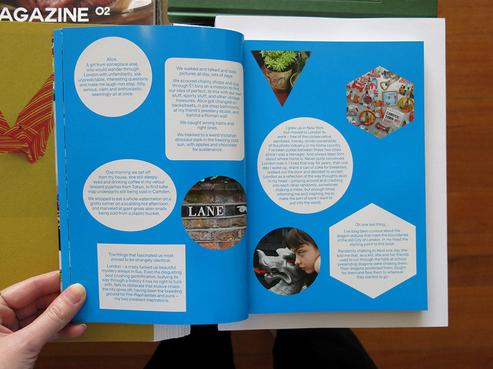 Valerie Phillips – Alice in Londonland – Perimeter Books