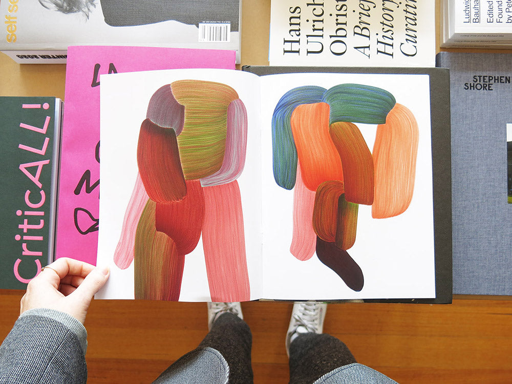 Ronan Bouroullec – Janvier – Perimeter Books