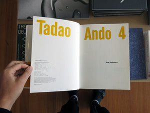 Tadao Ando 4 New Endeavors