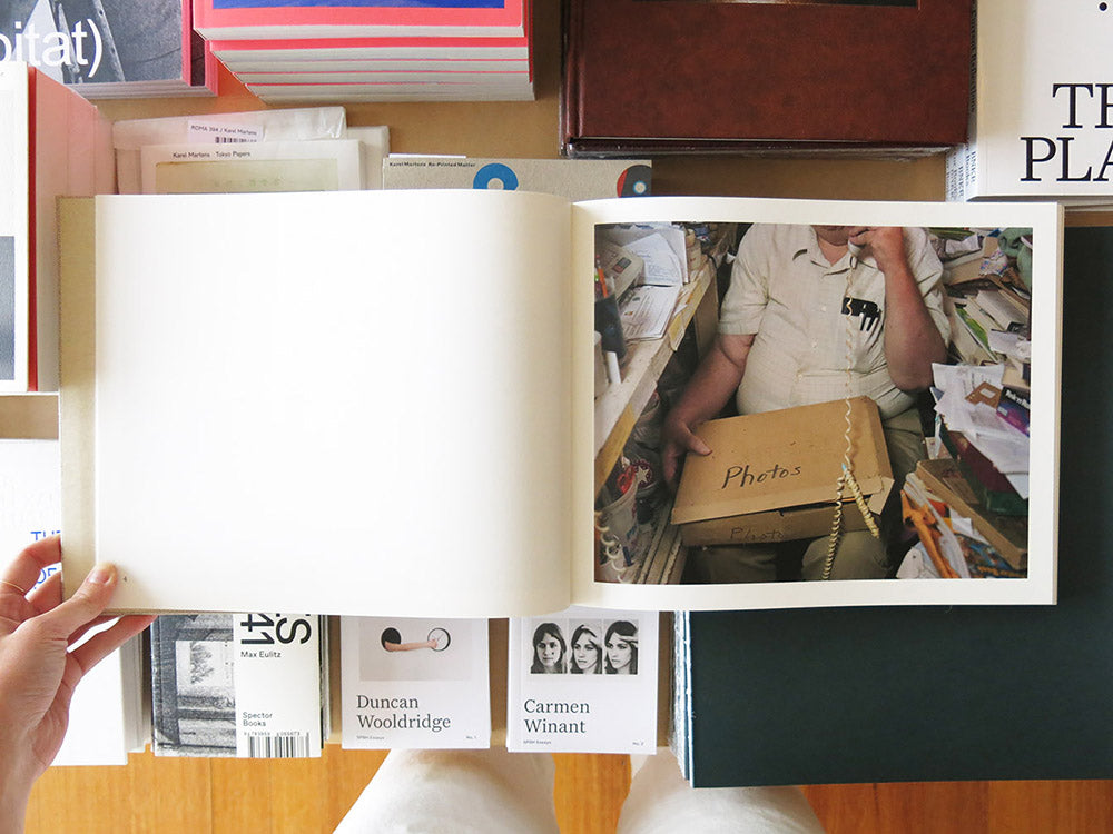 Alec Soth – A Pound of Pictures – Perimeter Books