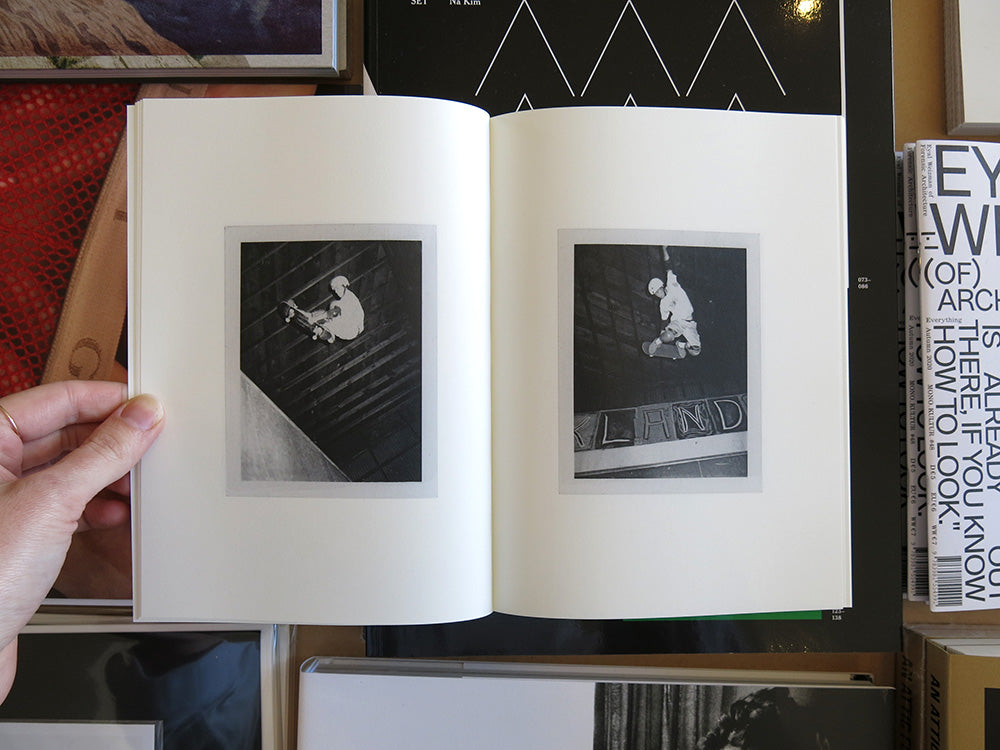 Ari Marcopoulos – Polaroids 92-95 CA – Perimeter Books