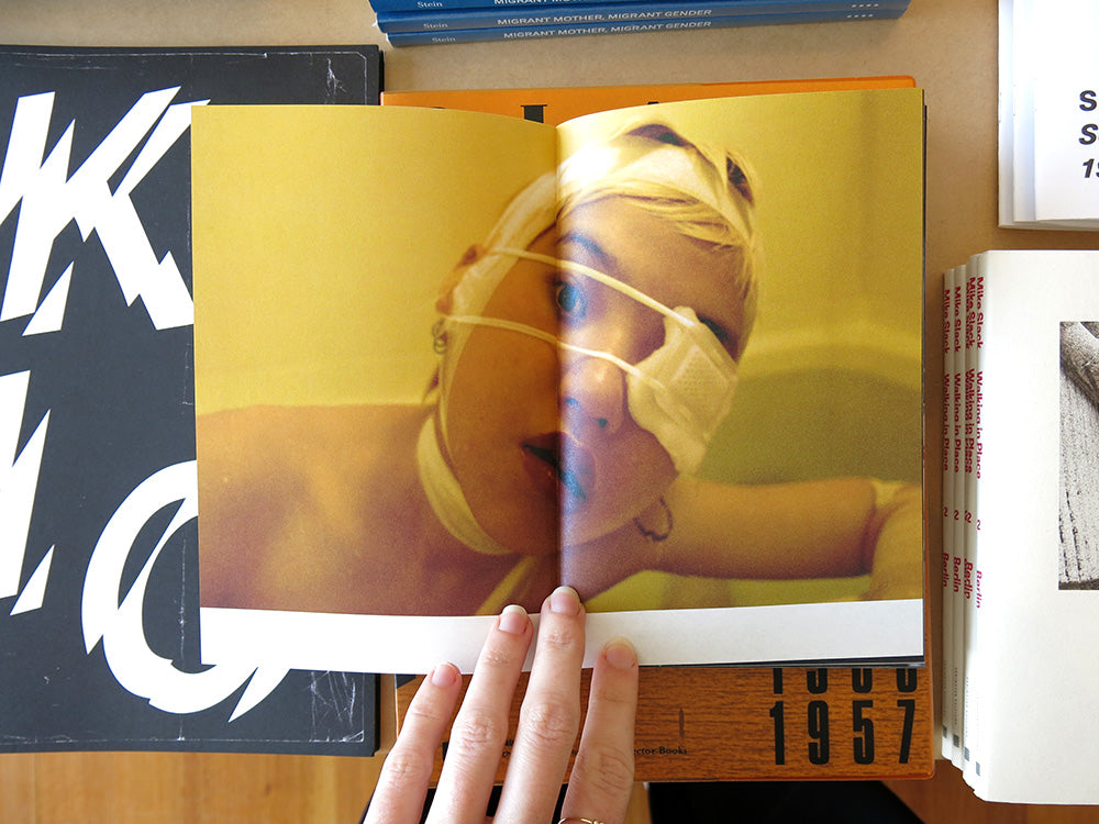 Yurie Nagashima – Self-Portraits – Perimeter Books