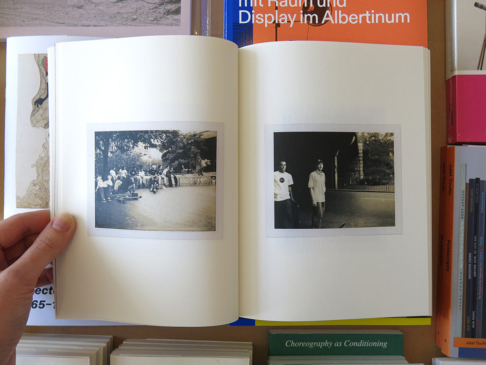 Ari Marcopoulos – Polaroids 92-95 NY – Perimeter Books