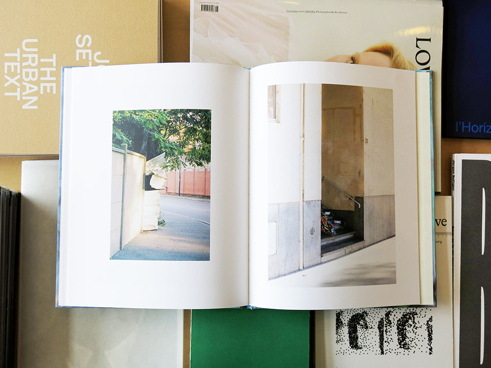 Ola Rindal – Notes on Ordinary Spaces – Perimeter Books