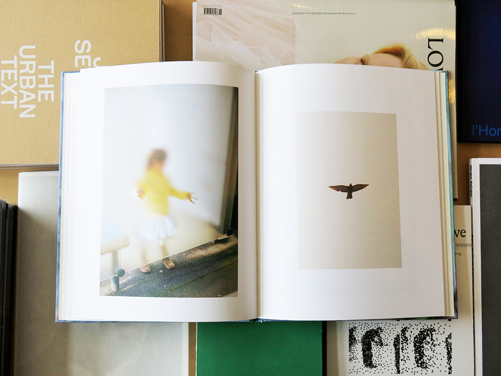 Ola Rindal – Notes on Ordinary Spaces – Perimeter Books