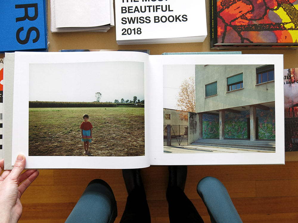 Guido Guidi – In Veneto 1984-89 – Perimeter Books