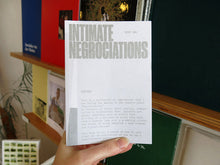 Load image into Gallery viewer, Bodé Owa – Intimate Negrociations