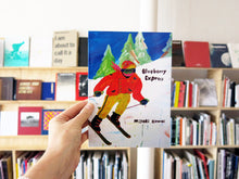 Load image into Gallery viewer, Misaki Kawai - Blueberry Express