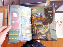 Load image into Gallery viewer, Misaki Kawai - Blueberry Express