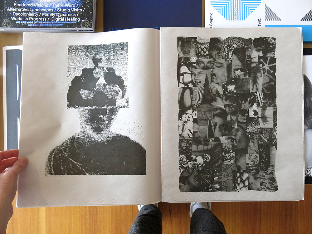 Ed Davis & Fuck This Life – SUCK ON THIS – Perimeter Books