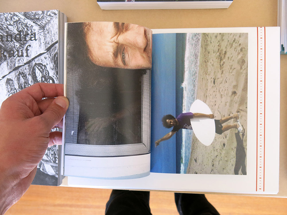 Mark Gonzales - Instead of Eros Avenged – Perimeter Books
