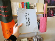 Load image into Gallery viewer, Veli & Amos – This is not a commerical. Billboard/Billding