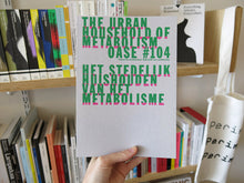 Load image into Gallery viewer, OASE 104: The Urban Household of Metabolism