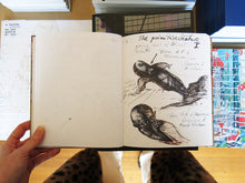 Load image into Gallery viewer, H.R. Giger – 5 – Poltergeist II: Drawings 1983–1985