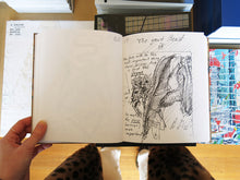 Load image into Gallery viewer, H.R. Giger – 5 – Poltergeist II: Drawings 1983–1985