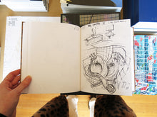 Load image into Gallery viewer, H.R. Giger – 5 – Poltergeist II: Drawings 1983–1985