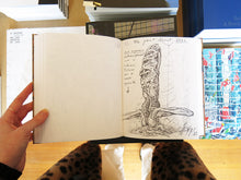 Load image into Gallery viewer, H.R. Giger – 5 – Poltergeist II: Drawings 1983–1985