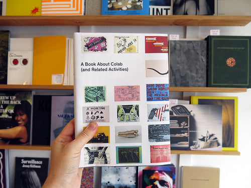 Max Schumann - A Book About Colab (and Related Activities)