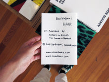 Load image into Gallery viewer, Ken Kagami - Hair