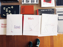 Load image into Gallery viewer, Tomi Ungerer - Elephants, Whales & Kangaroos