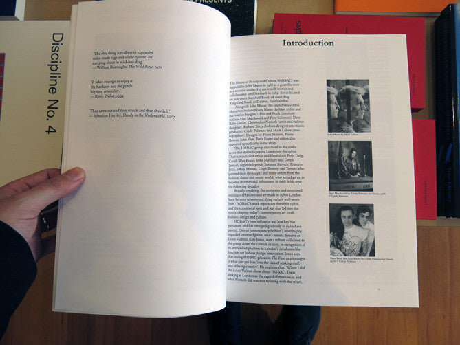 The House Of Beauty And Culture – Perimeter Books