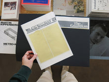 Load image into Gallery viewer, Louis Porter – The Structures of Everyday Life: The News