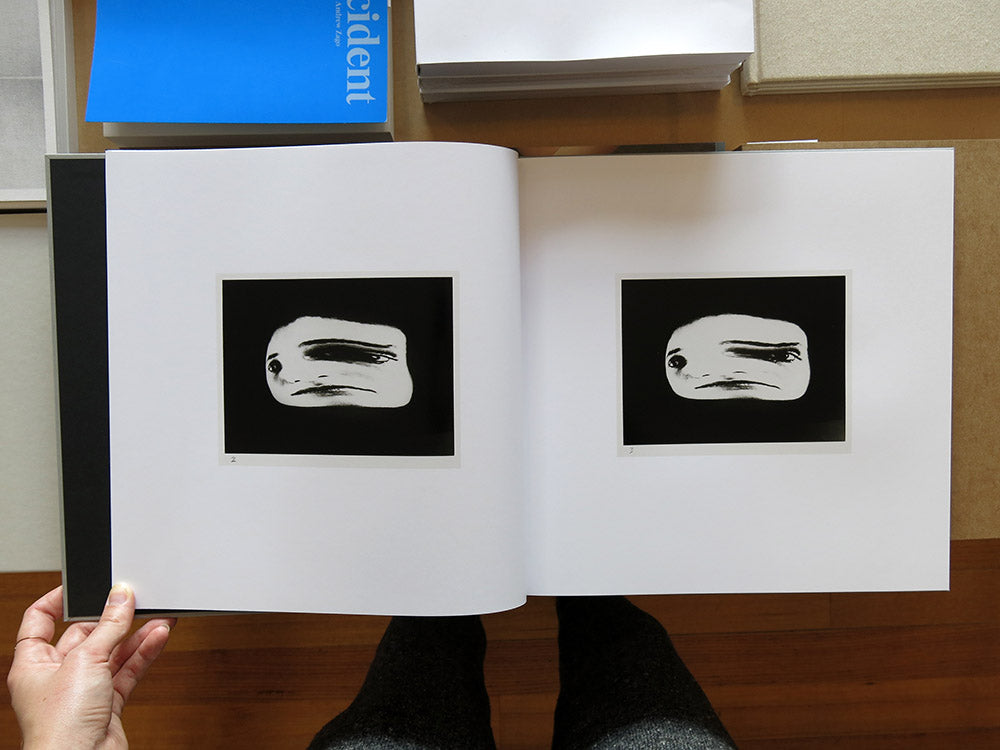 アート・デザイン・音楽 LUNARIO, 1968-1999 / Guido Guidi LUNARIO, 1968-1999 by Guido Guidi – twelvebooks