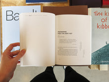 Load image into Gallery viewer, Slow Reader: A Resource for Design Thinking and Practice