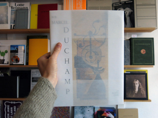 Robert Lebel - Sur Marcel Duchamp – Perimeter Books