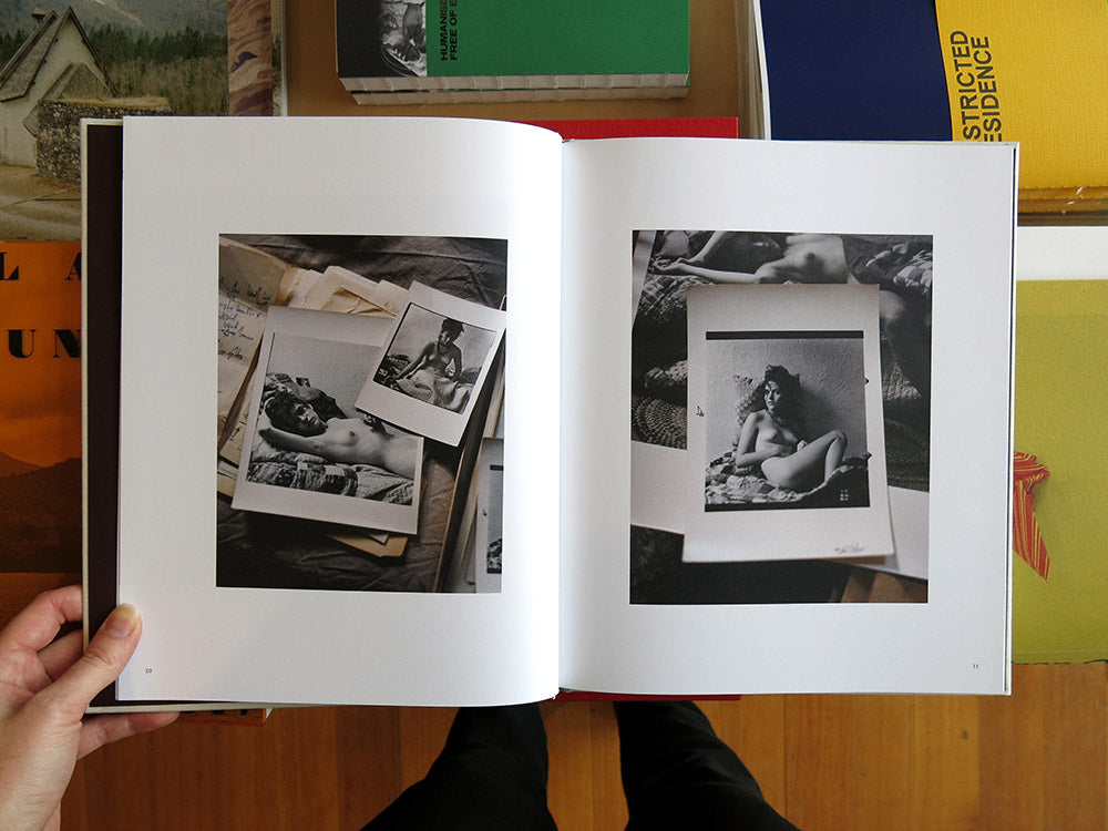François Halard Saul Leiter 写真集 François Halard – Saul Leiter (Second Edition) – Perimeter Books