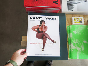 LoveWant Issue 24