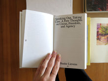 Load image into Gallery viewer, Choreography as Conditioning: Practicing Futures through Voicing