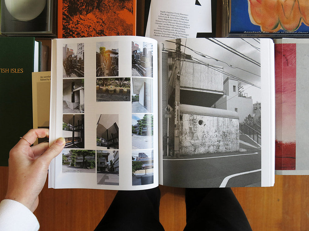 Aglaia Konrad – Japan Works – Perimeter Books