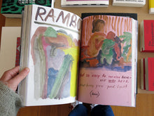 Load image into Gallery viewer, Beni Bischof - Rambo