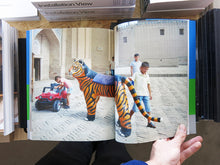 Load image into Gallery viewer, Nic Ojae – Uzbek Modern