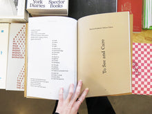 Load image into Gallery viewer, Macushla Robinson (ed.) – Rewriting: The Politics of Care