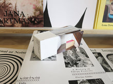 Load image into Gallery viewer, Roman Signer – Rotes Tuch