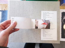 Load image into Gallery viewer, Roman Signer – Rotes Tuch