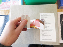 Load image into Gallery viewer, Roman Signer – Rotes Tuch