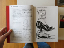 Load image into Gallery viewer, YES YES YES Revolutionary Press in Italy 1966-1977 – from Mondo Beat to Zut