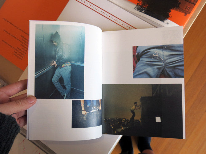 mono.kultur #27 Ryan McGinley: Daydreaming – Perimeter Books
