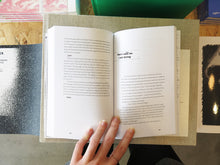 Load image into Gallery viewer, Kenneth FitzGerald – Process Music: songs, stories, and studies of graphic culture