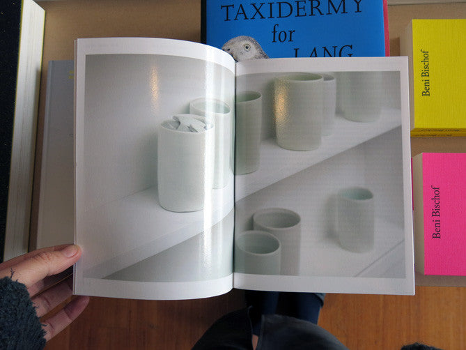 mono.kultur #40 Edmund de Waal: W is for White – Perimeter Books