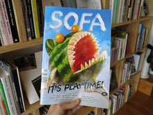 Load image into Gallery viewer, Sofa Issue 04: It's Playtime!