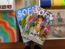 Load image into Gallery viewer, Sofa Issue 04: It's Playtime!